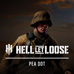 Hell Let Loose - Pea DotPS5ПСНPLAYSTATION