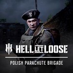 Hell Let Loose - Polish Parachute Brigade UniformPS5