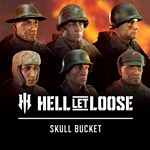 Hell Let Loose - Skull BucketPS5ПСНPLAYSTATION