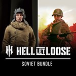 Hell Let Loose - Soviet BundlePS5ПСНPLAYSTATION
