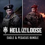 Hell Let Loose - The Eagle and Pegasus Combo PackPS5