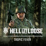 Hell Let Loose - Tropic FeverPS5ПСНPLAYSTATION