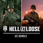Hell Let Loose - U.S BundlePS5ПСНPLAYSTATION