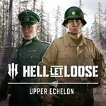 Hell Let Loose – Upper EchelonPS5ПСНPLAYSTATION