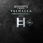 Assassins Creed Вальгалла PS4 базовый набор кредитов H