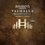 Assassins Creed Вальгалла PS4 большой набор кредитов H