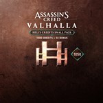 Assassins Creed Вальгалла PS5 малый набор кредитов Hel