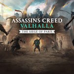Assassin's Creed® Вальгалла - Осада ПарижаPS4PS5ПСН