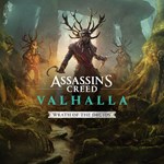 Assassin's Creed Вальгалла - Гнев друидовPS4PS5ПСН
