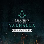 Assassin's Creed Valhalla - Season PassPS4PS5ПСН