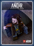Набор персонажей из сериала Андор для LEGO Звёздные Во - изображение № 2