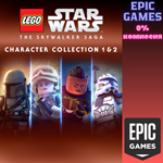 LEGO Звёздные Войны Скайуокер Сага коллекции персонаже