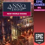 Anno 1800™ — «Расцвет нового мира»ПКЭПИК ГЕЙМС