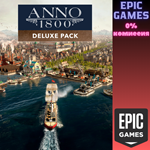 Anno 1800 Deluxe PackПКЭПИК ГЕЙМС