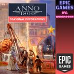 Anno 1800™ — декоративный набор «Времена года»ПК