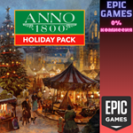 Holiday Pack - DLCПКЭПИК ГЕЙМС
