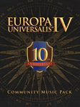 Europa Universalis IV 10th Anniversary Music PackПК - изображение № 2