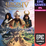 Europa Universalis IV: DominationПКЭПИК ГЕЙМС