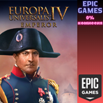 Europa Universalis IV: Emperor Expansion PackПК