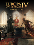 Europa Universalis IV: King of KingsПКЭПИК ГЕЙМС - изображение № 2