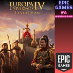 Europa Universalis IV: Leviathan Expansion PackПК