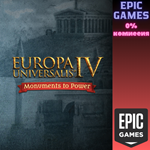 Europa Universalis IV: Monuments to Power PackПК