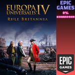 Europa Universalis IV Rule Britannia Immersion PackПК