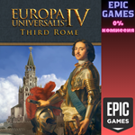 Europa Universalis IV: Third Rome Immersion PackПК