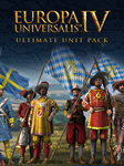 Europa Universalis IV: Ultimate Unit PackПКЭПИК ГЕЙМ - изображение № 2