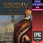 Europa Universalis IV Wealth of Nations Expansion Pack