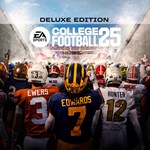 EA SPORTS™ College Football 25 издание DeluxePS5ПСН