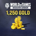 1190 (+ 60 бонусного) золотаПСНPLAYSTATION