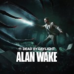 Dead by Daylight: глава Alan WakePS4PS5ПСН