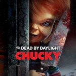 Dead by Daylight: глава «Чаки»PS4PS5ПСНPLAYSTATION