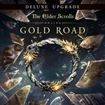 The Elder Scrolls Online Deluxe Upgrade: Gold RoadПСН