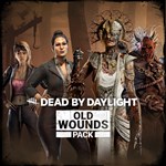 Dead by Daylight: набор «Старые раны»PS4PS5ПСН