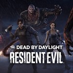Dead by Daylight: Resident EvilPS4PS5ПСНPLAYSTATIO