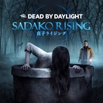 Dead by Daylight: глава Sadako RisingPS4PS5ПСН