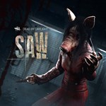 Dead by Daylight: глава SAW® PS4™ & PS5™ПСН