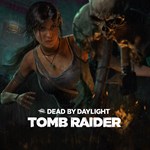 Dead by Daylight: Tomb RaiderPS4PS5ПСНPLAYSTATION
