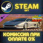 Car Mechanic Simulator 2021 - Jaguar DLCСТИМПКГИФТ