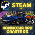 Car Mechanic Simulator 2021 Mazda Remastered DLCСТИМ