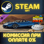 Car Mechanic Simulator 2021 Pagani Remastered DLCСТИМ