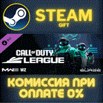 Call of Duty League Seattle Surge Team Pack 2024СТИМ