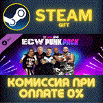WWE 2K24 ECW Punk PackСТИМПКГИФТ