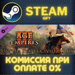 Age of Empires III Definitive Edition United States Ci