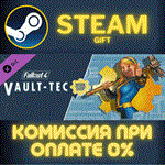 Fallout 4 Vault-Tec WorkshopСТИМПКГИФТ