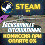 XPlane 12 Addon FSDesigns Jacksonville International A