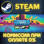 Cities: Skylines - Pop-Punk RadioСТИМПКГИФТ