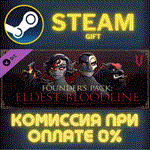 V Rising - Founder's Pack: Eldest BloodlineСТИМПК